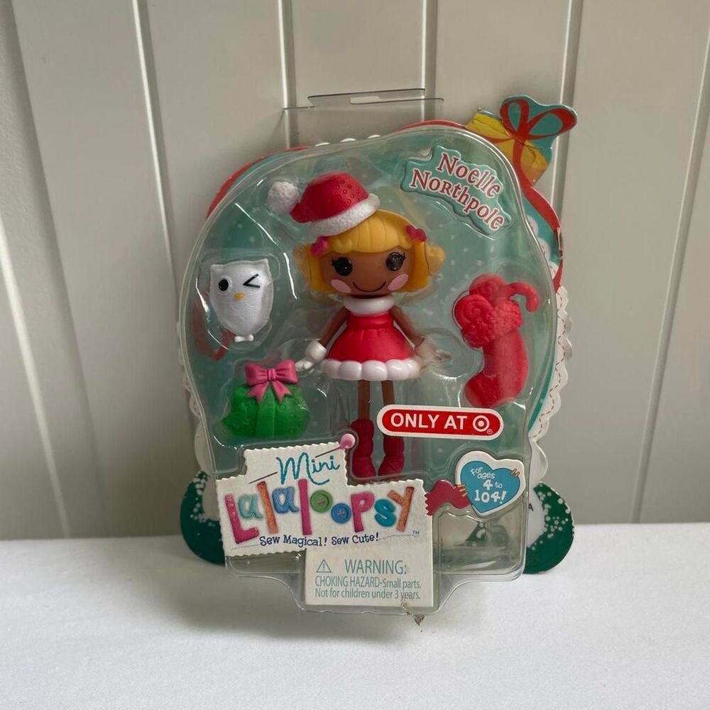 Lalaloopsy multi Dolls-accessories